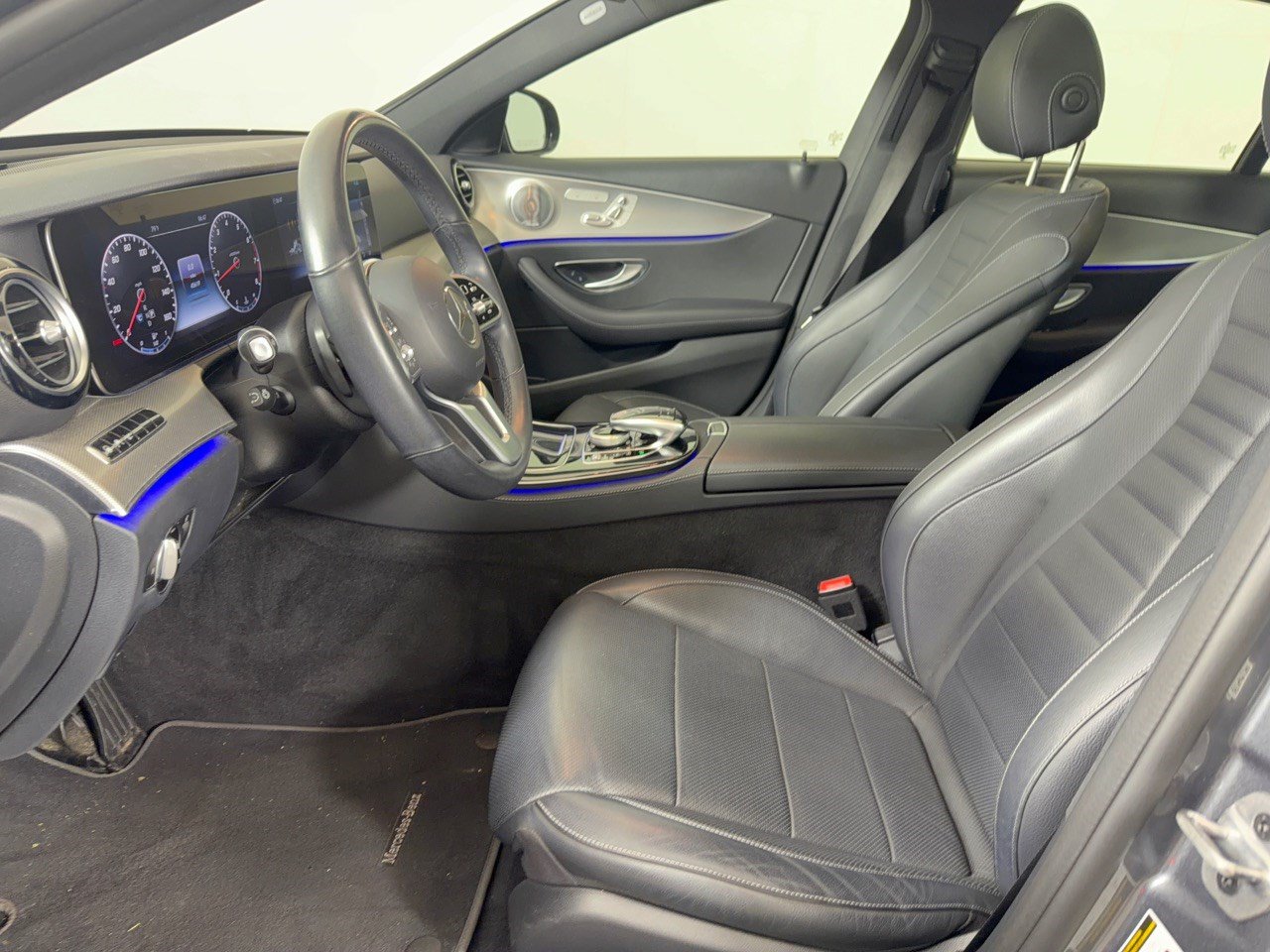 Used 2019 Mercedes-Benz E 450 4MATIC Sedan image 5
