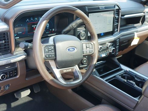Certified 2026 Ford F250 King Ranch w/ Chrome Package AWD/4WD image 9