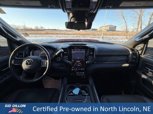 Used 2024 RAM 3500 Limited image 16