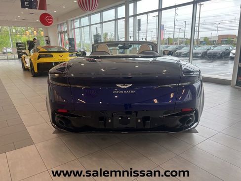 Used 2020 Aston Martin DB11 Volante RWD image 6