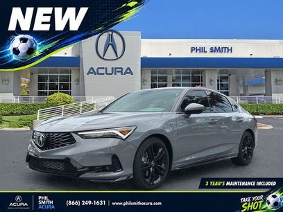 New 2026 Acura Integra A-Spec