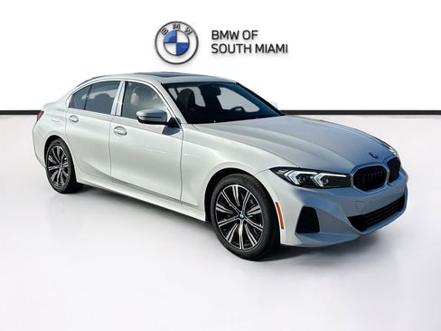 New 2026 BMW 330i Sedan image 1