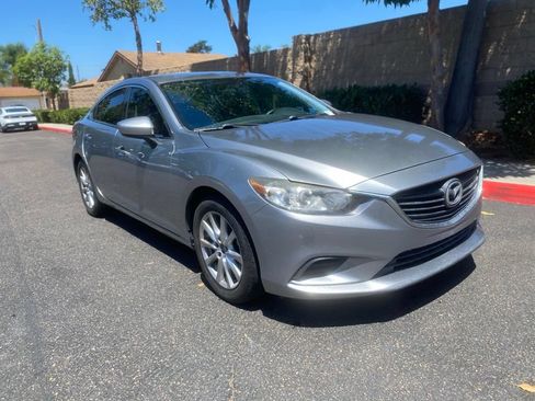 Used 2015 MAZDA MAZDA6 Sport FWD image 2