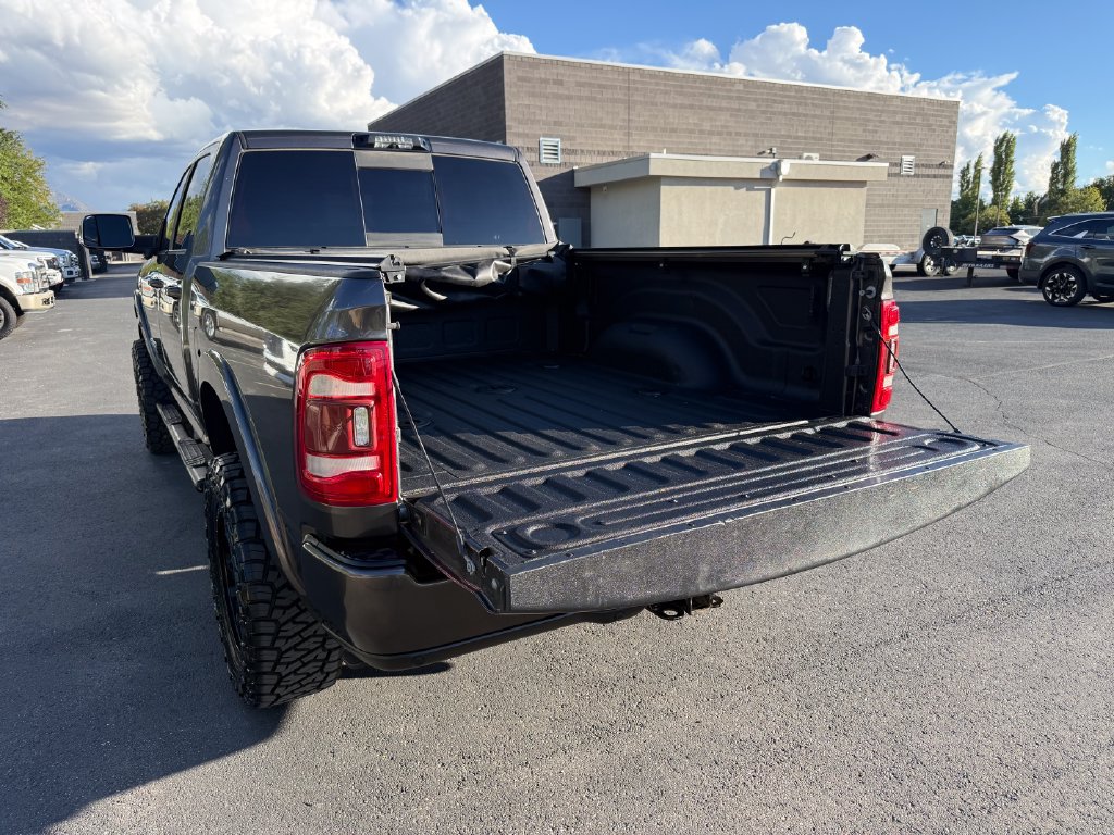 Used 2022 RAM 2500 Laramie AWD/4WD image 12