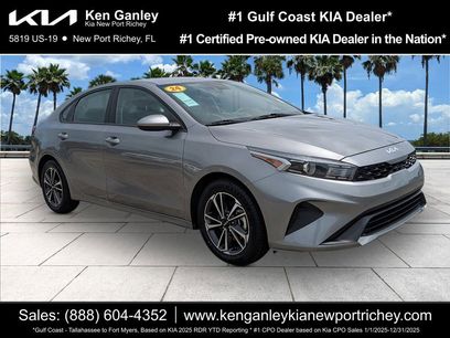 Certified 2024 Kia Forte LXS