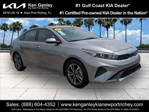 Certified 2024 Kia Forte LXS FWD image 1