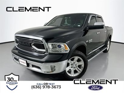 Used 2015 RAM 1500 Limited
