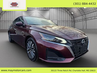 Used 2023 Nissan Altima 2.5 SV