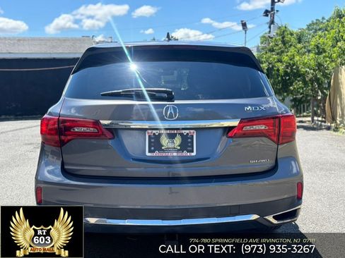 Used 2017 Acura MDX SH-AWD w/ Technology Package image 5