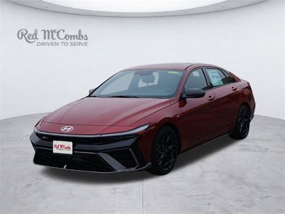 New 2026 Hyundai Elantra N Line