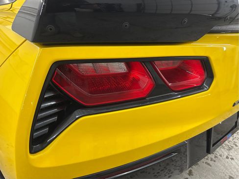 Used 2015 Chevrolet Corvette Stingray Coupe w/ 3LT Preferred Equipment Group RWD image 32