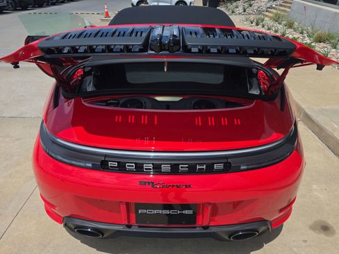 New 2026 Porsche 911 Carrera RWD image 24