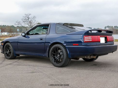 Used 1989 Toyota Supra Turbo RWD image 6