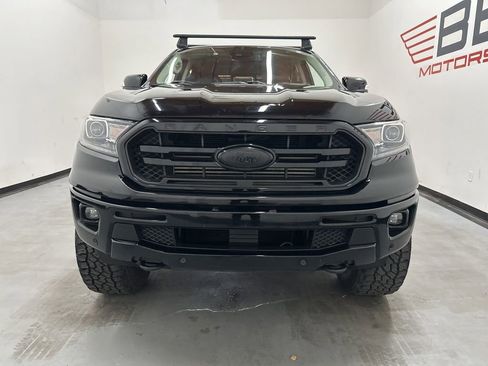 Used 2019 Ford Ranger Lariat w/ Black Appearance Package AWD/4WD image 4