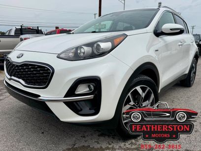 Used 2020 Kia Sportage EX