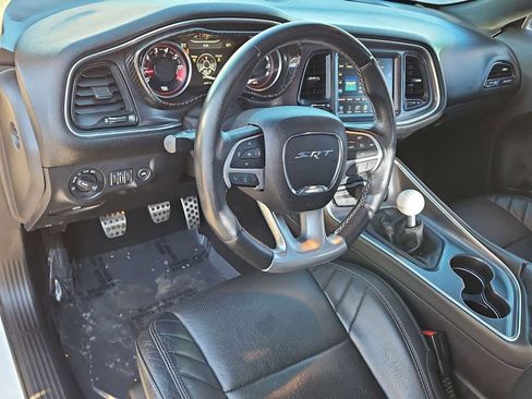 Used 2016 Dodge Challenger SRT w/ Technology Group image 10