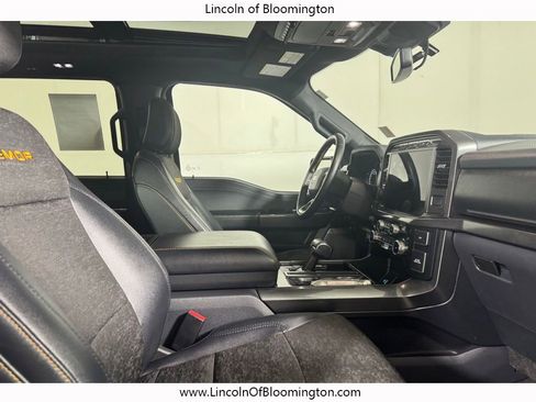 Used 2023 Ford F150 Tremor w/ Trailer Tow Package AWD/4WD image 16