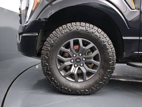 Used 2022 Ford F150 Tremor w/ Equipment Group 401A Mid AWD/4WD image 12