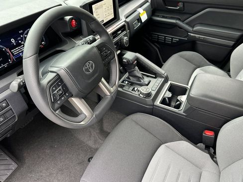 New 2026 Toyota 4Runner TRD Off-Road AWD/4WD image 9