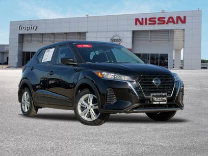 Certified 2021 Nissan Kicks S