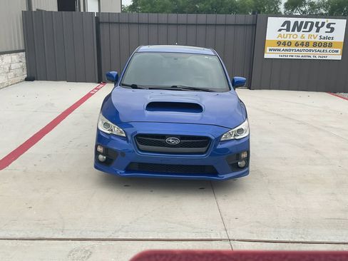 Used 2016 Subaru WRX Premium image 1
