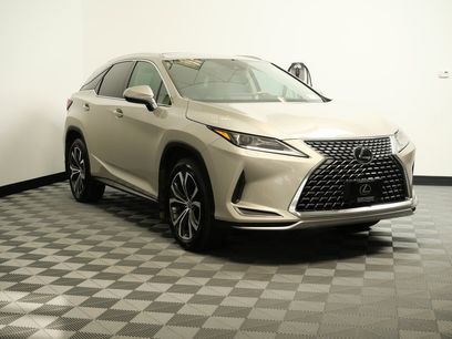 Used 2020 Lexus RX 350 AWD w/ Premium Package