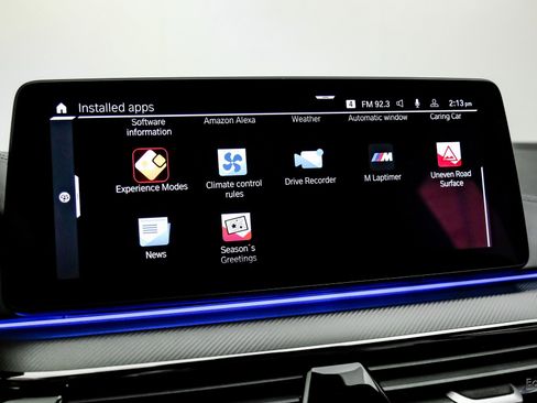 Used 2023 BMW M5 w/ Competition Package image 74