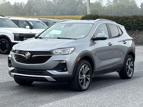 Used 2023 Buick Encore GX Select w/ Safety Package II image 27