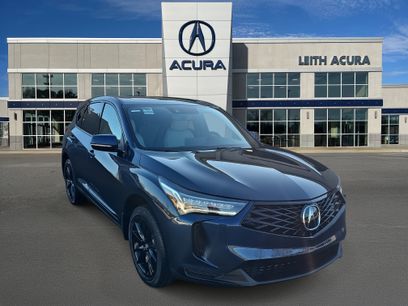 New 2026 Acura RDX SH-AWD