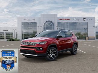 New 2026 Jeep Compass Limited AWD/4WD video 1