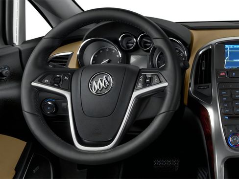 Used 2014 Buick Verano Premium FWD image 4