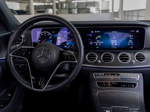 Certified 2022 Mercedes-Benz E 350 Sedan image 16
