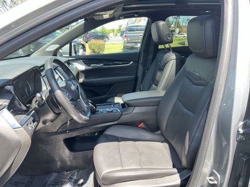 Used 2023 Cadillac XT5 Premium Luxury AWD/4WD image 13