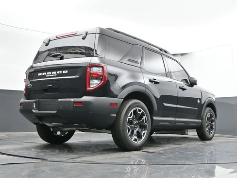 New 2025 Ford Bronco Sport Outer Banks w/ Outer Banks Tech Package+ AWD/4WD image 39