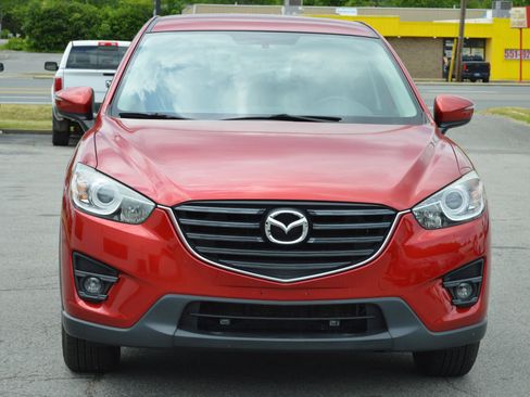 Used 2016 MAZDA CX-5 Touring AWD/4WD image 3