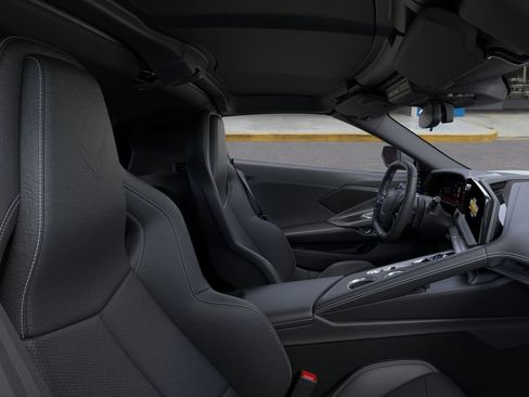 New 2026 Chevrolet Corvette Z06 RWD image 17