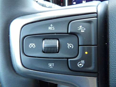 Certified 2025 Chevrolet Silverado 1500 LT AWD/4WD image 20