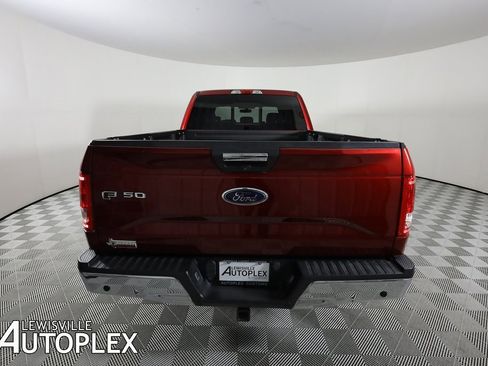 Used 2016 Ford F150 XLT w/ Equipment Group 302A Luxury image 6