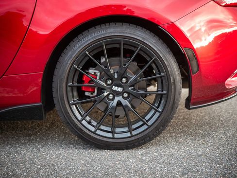 Used 2022 MAZDA MX-5 Miata Club image 26