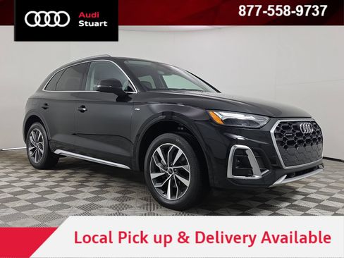 Certified 2023 Audi Q5 2.0T Premium w/ Convenience Package AWD/4WD image 1
