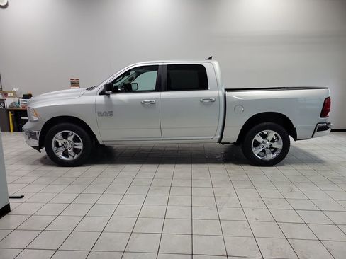 Used 2017 RAM 1500 Big Horn image 2