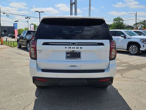 Used 2023 Chevrolet Tahoe Z71 w/ Luxury Package AWD/4WD image 5