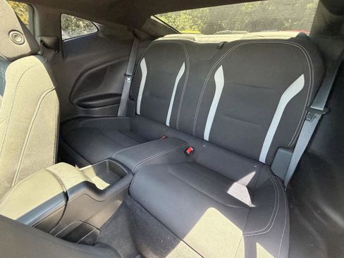 Used 2019 Chevrolet Camaro LT w/ RS Package RWD image 23