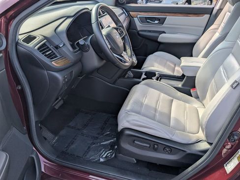 Used 2017 Honda CR-V EX-L image 11