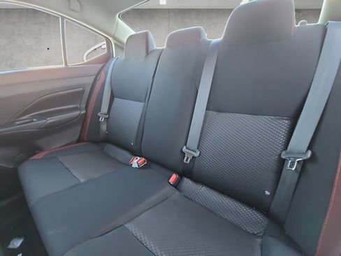 New 2025 Nissan Versa SR image 22