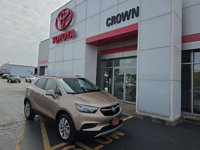 Used 2019 Buick Encore Preferred w/ Safety Package