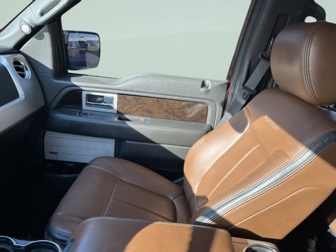 Used 2013 Ford F150 Platinum image 14