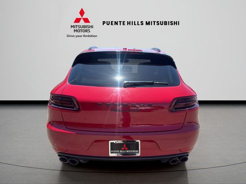 Used 2018 Porsche Macan GTS w/ Premium Package Plus AWD/4WD image 6