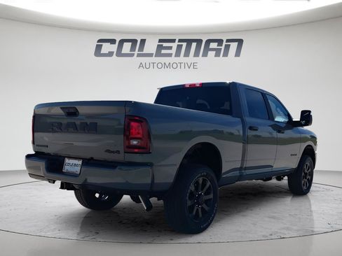 New 2026 RAM 2500 Big Horn AWD/4WD image 5
