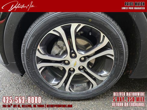 Used 2020 Chevrolet Bolt Premier image 11